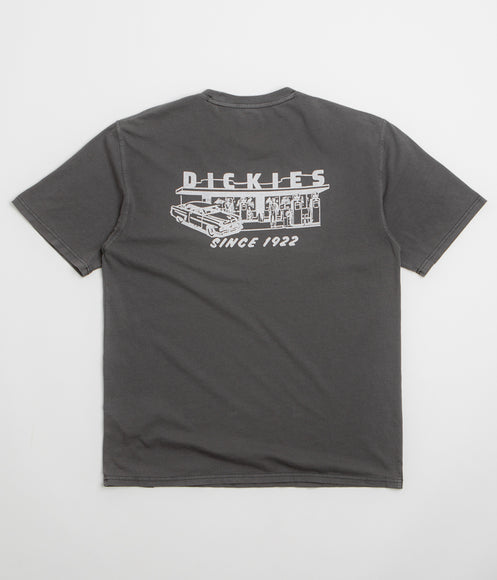 Dickies Service Station T-Shirt - Black