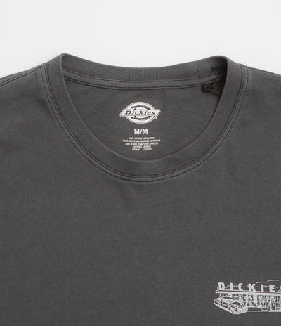 Dickies Service Station T-Shirt - Black