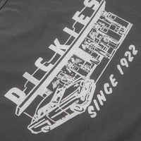 Dickies Service Station T-Shirt - Black thumbnail