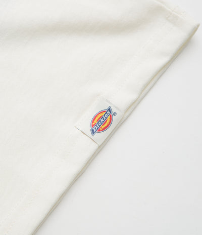 Dickies Statesville T-Shirt in Egret