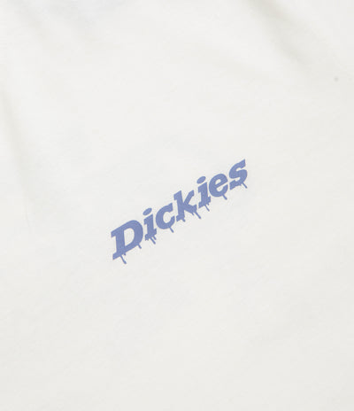 Dickies Statesville T-Shirt in Egret