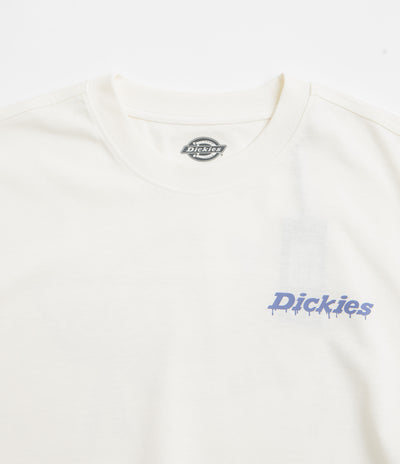 Dickies Statesville T-Shirt in Egret