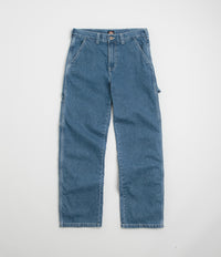 Dickies Stevensville Carpenter Jeans in Classic Blue