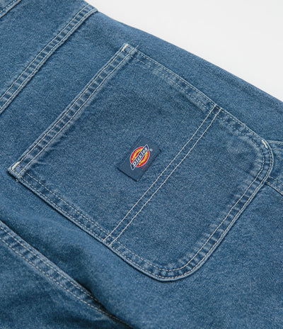 Dickies Stevensville Carpenter Jeans - Classic Blue
