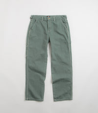 Dickies Stevensville Carpenter Jeans in Lincoln Green