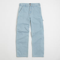 Dickies Stevensville Carpenter Jeans - Vintage Aged Blue thumbnail