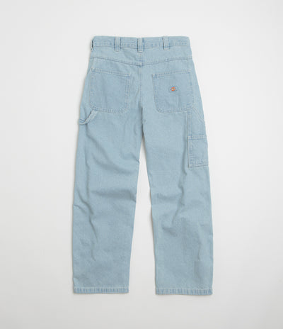 Dickies Stevensville Carpenter Jeans - Vintage Aged Blue