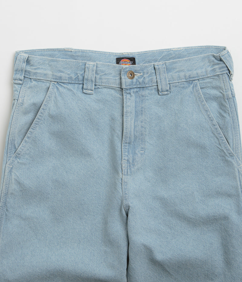 Dickies Stevensville Carpenter Jeans - Vintage Aged Blue | flatspot