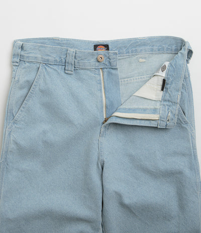 Dickies Stevensville Carpenter Jeans - Vintage Aged Blue