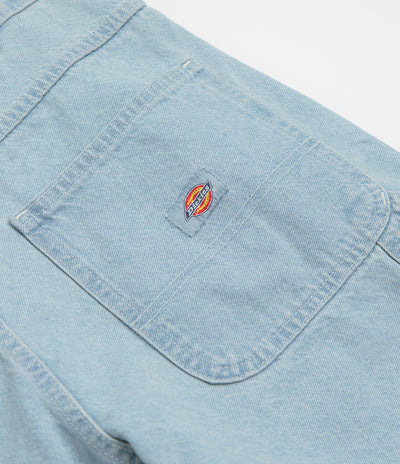 Dickies Stevensville Carpenter Jeans - Vintage Aged Blue