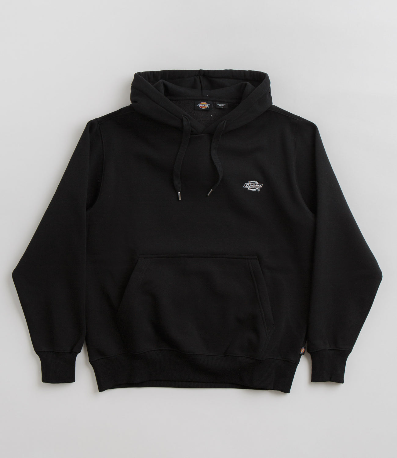 Dickies Summerdale Hoodie Black Flatspot