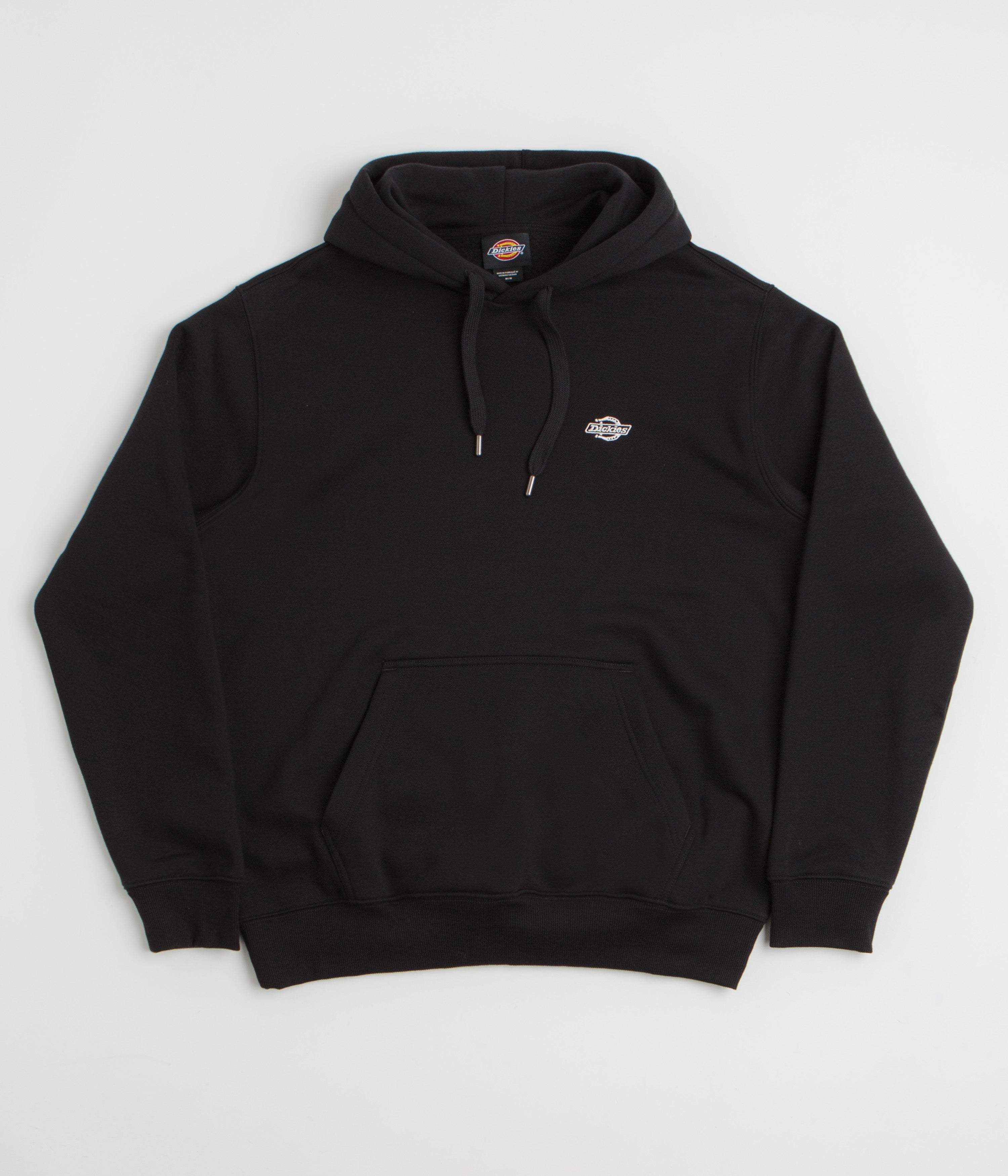Dickies Summerdale Hoodie in Black