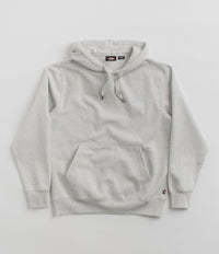 Dickies Summerdale Hoodie in Light Grey Melange