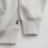 Dickies Summerdale Hoodie in Light Grey Melange thumbnail