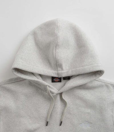 Dickies Summerdale Hoodie in Light Grey Melange