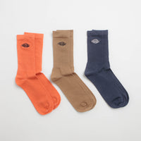 Dickies Summerdale Socks - Navy Blue thumbnail