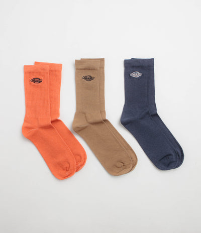 Dickies Summerdale Socks - Navy Blue