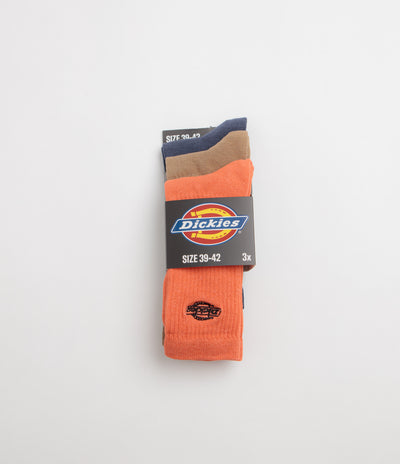 Dickies Summerdale Socks - Navy Blue