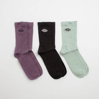 Dickies Summerdale Socks - Vintage Violet thumbnail
