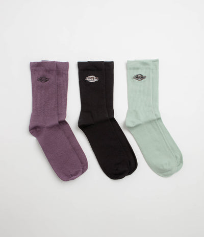 Dickies Summerdale Socks - Vintage Violet