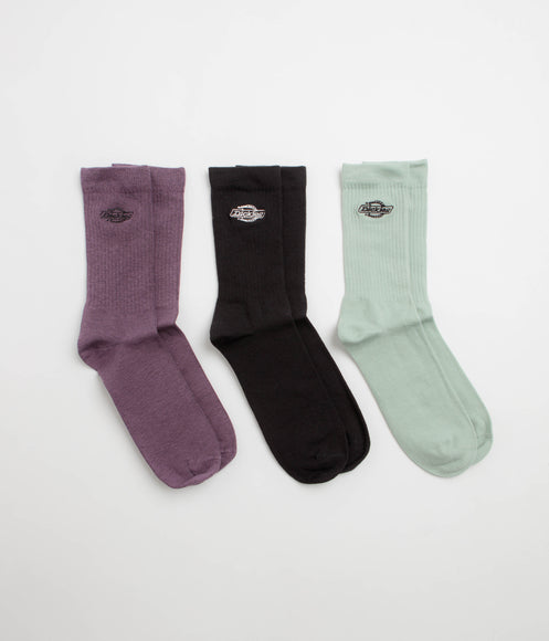 Dickies Summerdale Socks - Vintage Violet