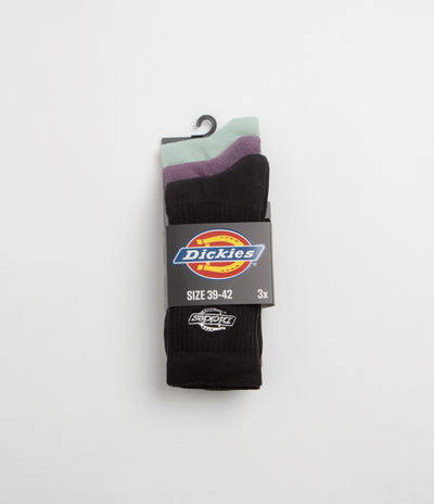 Dickies Summerdale Socks - Vintage Violet