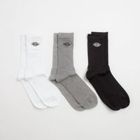 Dickies Summerdale Socks - White thumbnail