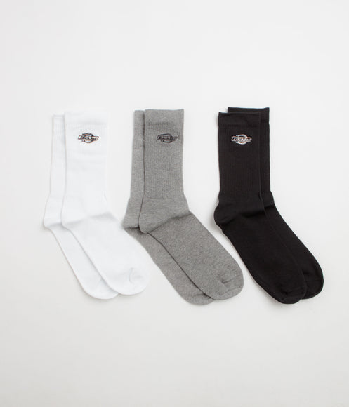 Dickies Summerdale Socks - White