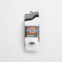 Dickies Summerdale Socks - White thumbnail