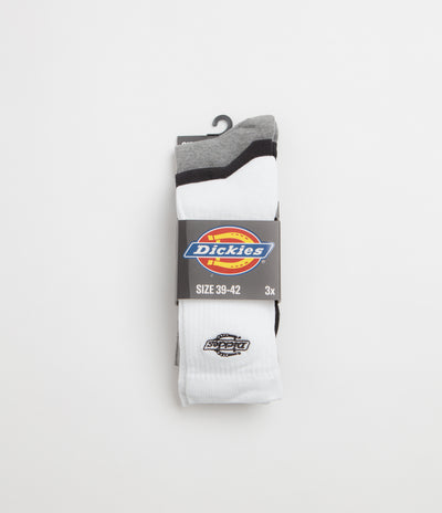 Dickies Summerdale Socks - White