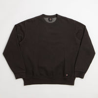 Dickies Sutcliffe Crewneck Sweatshirt - Black thumbnail