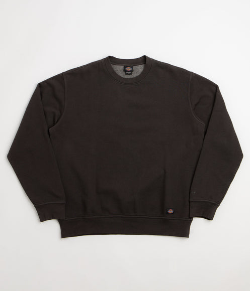 Dickies Sutcliffe Crewneck Sweatshirt - Black