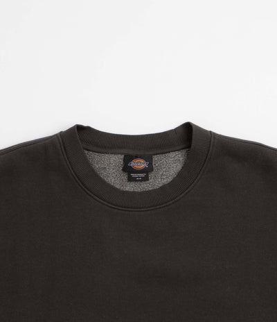 Dickies Sutcliffe Crewneck Sweatshirt - Black
