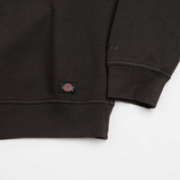 Dickies Sutcliffe Crewneck Sweatshirt - Black thumbnail