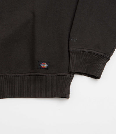 Dickies Sutcliffe Crewneck Sweatshirt - Black