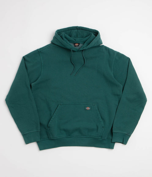 Dickies Sutcliffe Hoodie - Dark Green