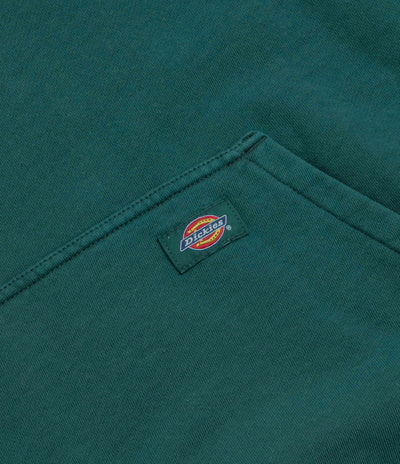 Dickies Sutcliffe Hoodie - Dark Green
