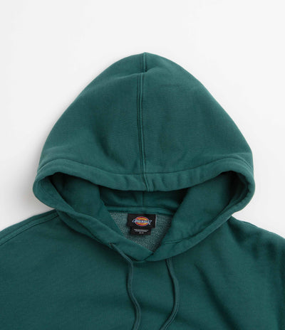 Dickies Sutcliffe Hoodie - Dark Green