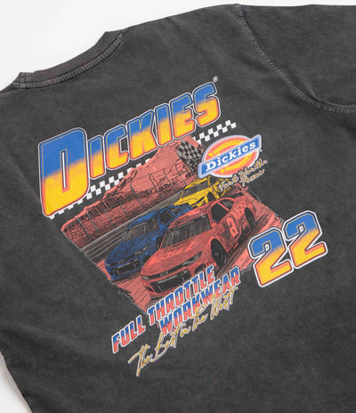 Dickies Tonopah T-Shirt - Black
