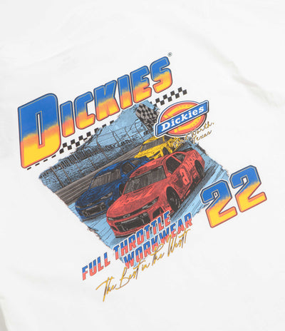 Dickies Tonopah T-Shirt - White
