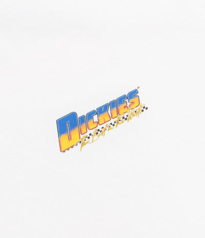 Dickies Tonopah T-Shirt - White