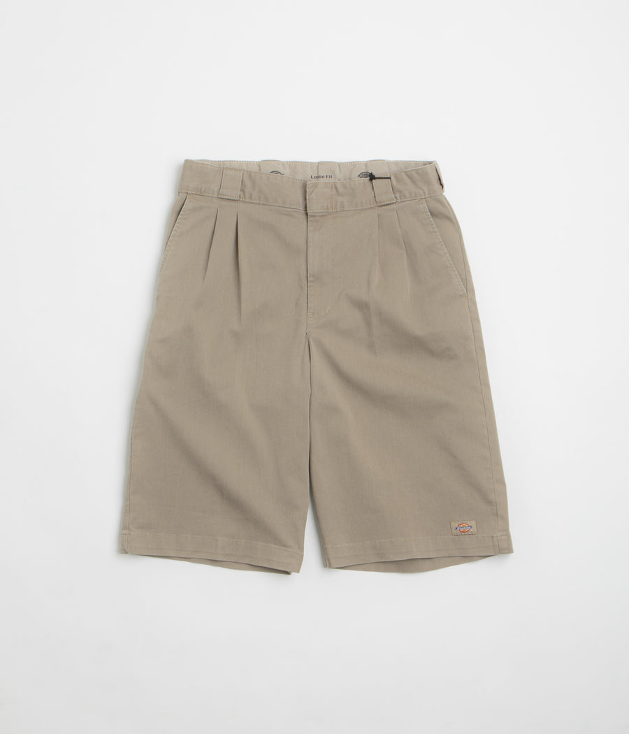 Dickies Unionville 13 Inch Work Shorts in Desert Sand