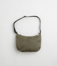 Dickies Unionville Crossbody Bag in Military Green