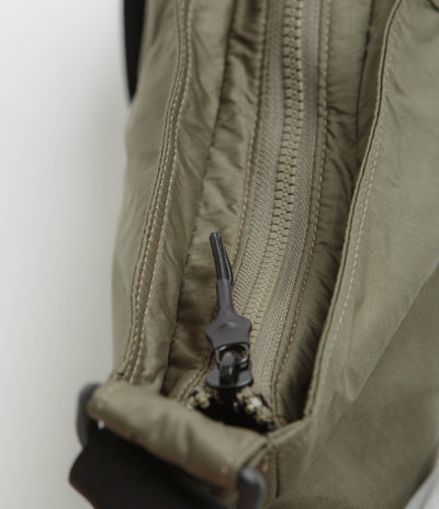 Dickies Unionville Crossbody Bag - Military Green
