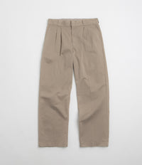 Dickies Unionville Pleated Work Pants in Desert Sand