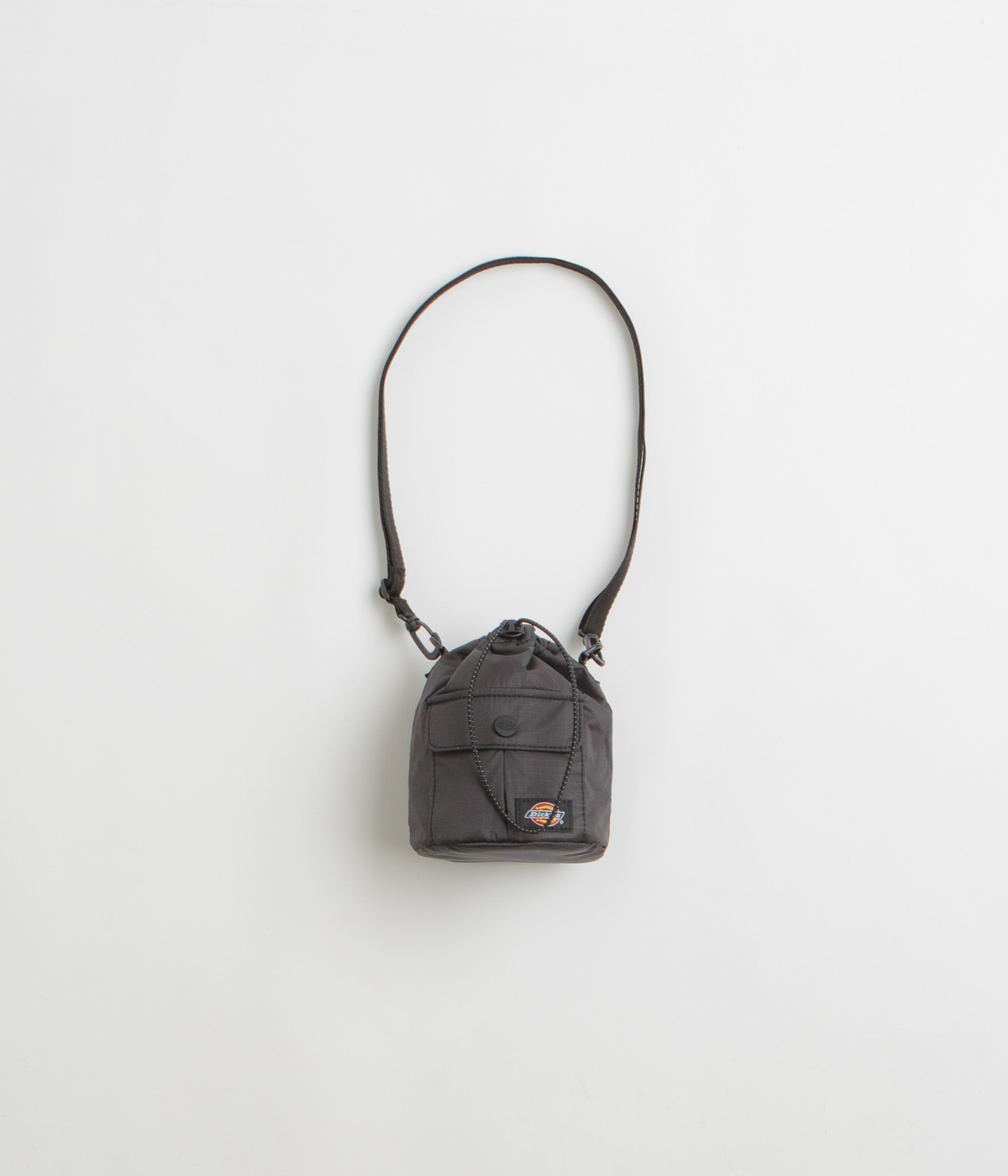 Dickies Unionville Pouch Bag in Black
