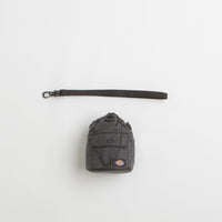 Dickies Unionville Pouch Bag - Black thumbnail