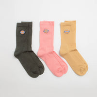 Dickies Valley Grove Socks - Deep Depths thumbnail