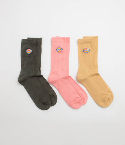 Dickies Valley Grove Socks - Deep Depths