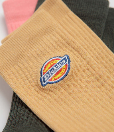 Dickies Valley Grove Socks - Deep Depths